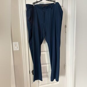 Under Armour Men's Navy Dress Pants size 42